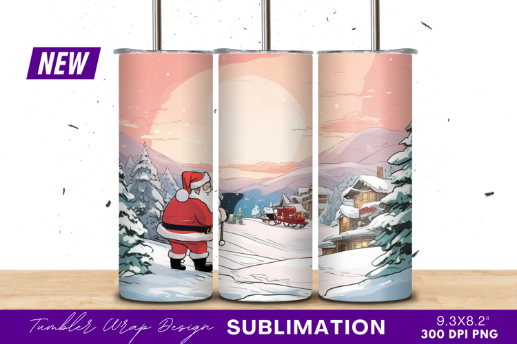 Santa Clipart Image 4
