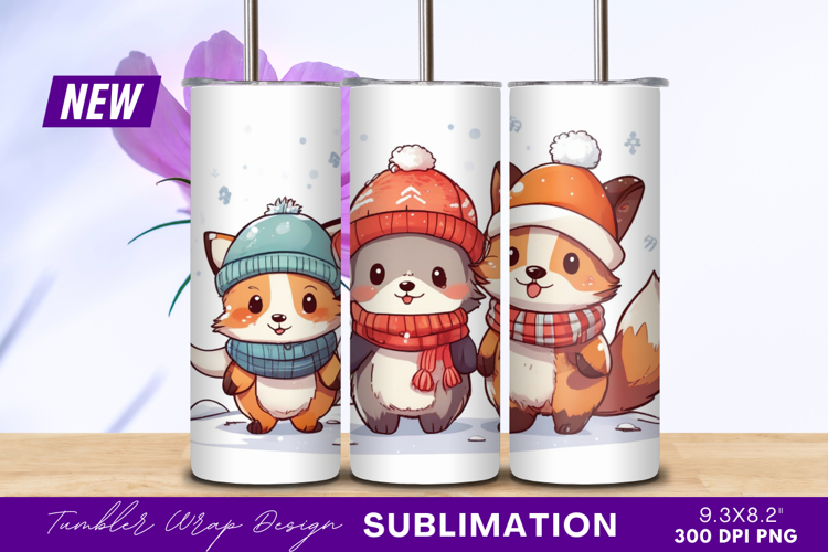 Fox Clipart Image 6