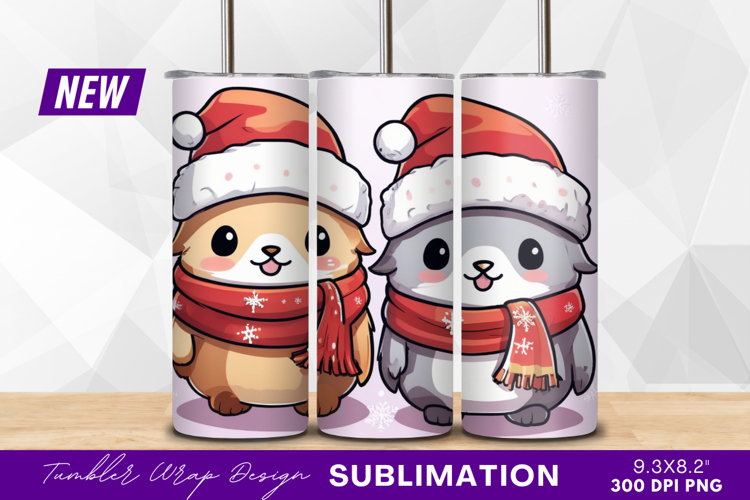 Cartoon Santa Hat Image 19