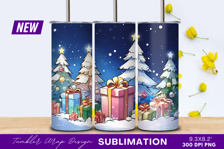 Gifts Clipart Image 24