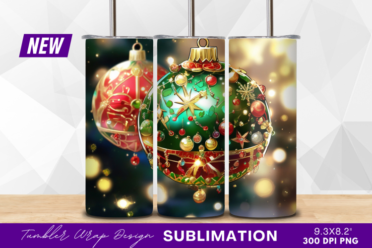 Christmas Decorations Png Image 10