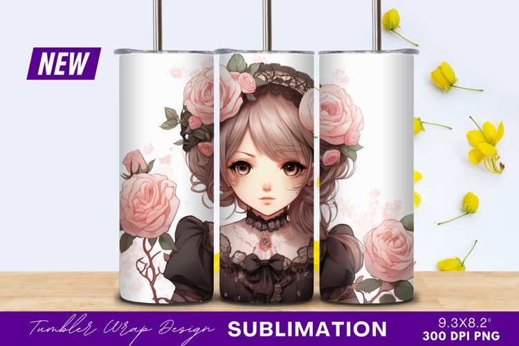 Anime Clipart Image 16