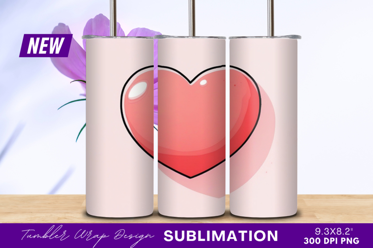 Pink Heart Png Image 20