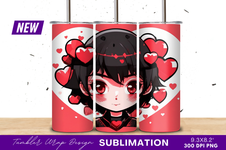 Anime Clipart Image 12