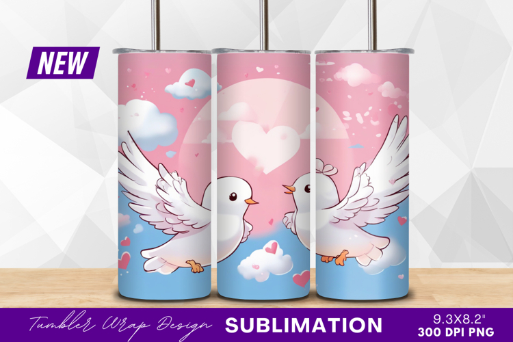 Doves Clipart