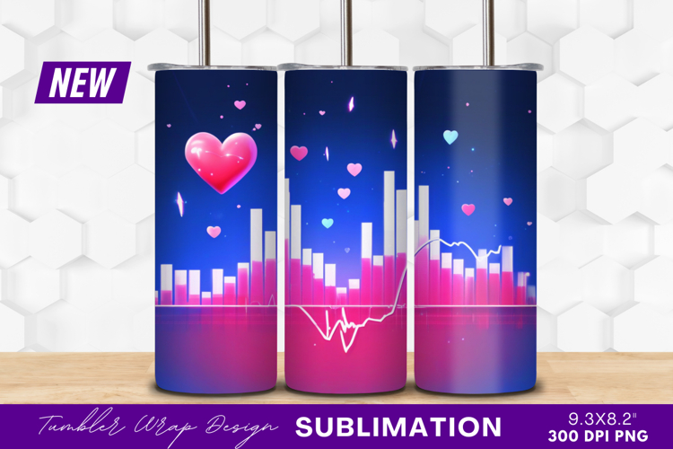 Heartbeat Clipart Image 7