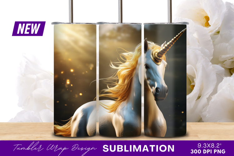 Unicorn PNG Image 12
