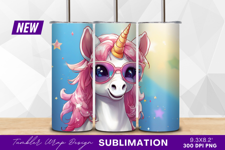 Unicorn Clipart Image 8