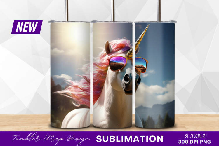 Unicorn Clipart Image 7