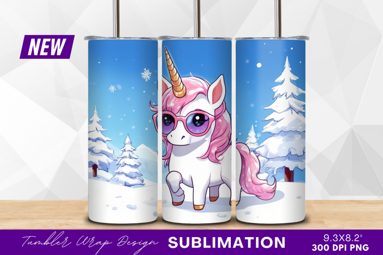 Unicorn Clipart Image 6