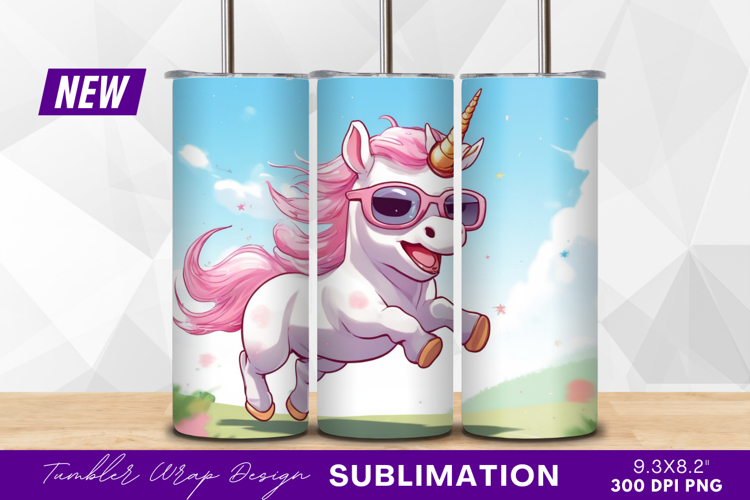 Unicorn Clipart Image 5