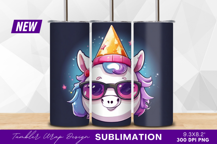 Unicorn Clipart Image 24