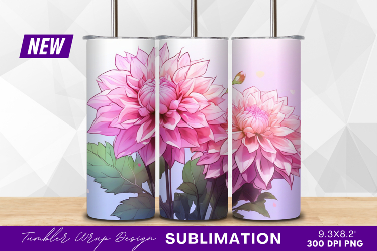 Pink Flower Png Image 21