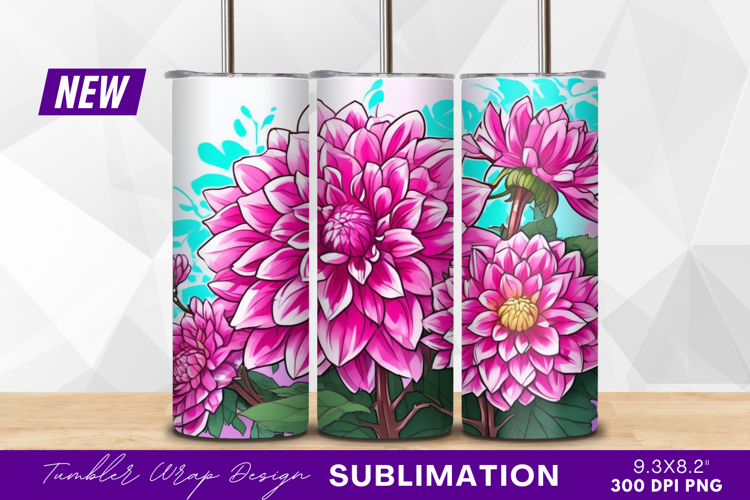 Pink Flowers Png Image 9