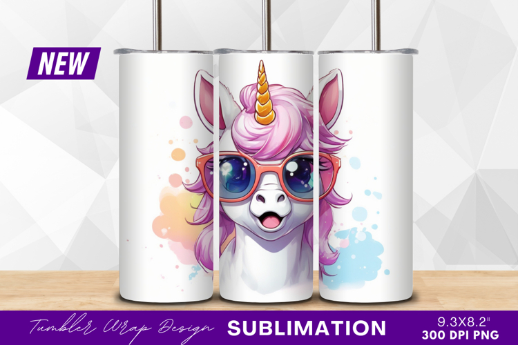 Unicorn Clipart Image 18