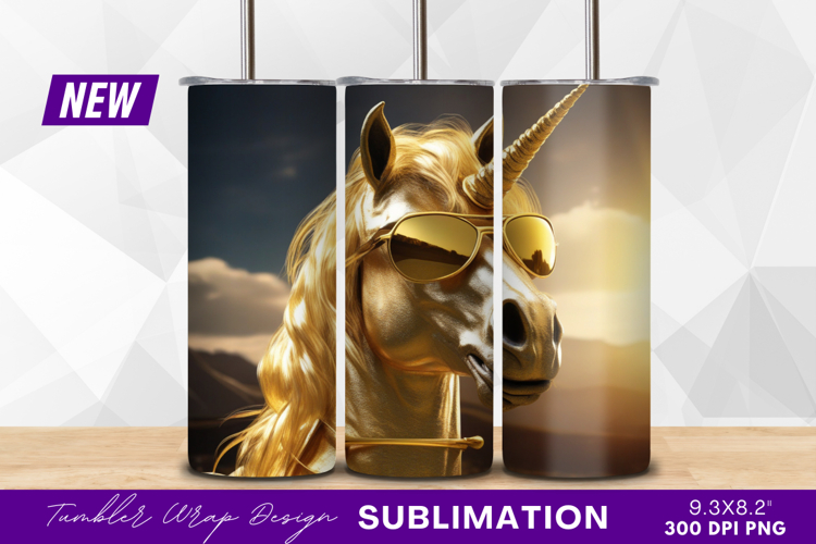 Unicorn Clipart Image 22