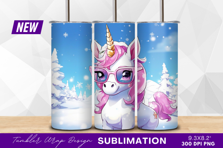 Unicorn Clipart Image 16