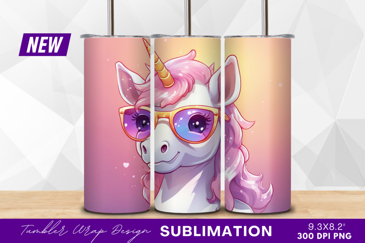 Unicorn Clipart Image 10