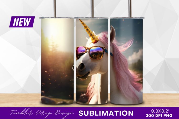 Unicorn Clipart Image 13