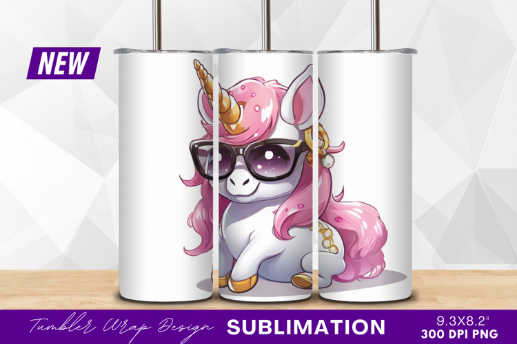 Unicorn Clipart Image 11
