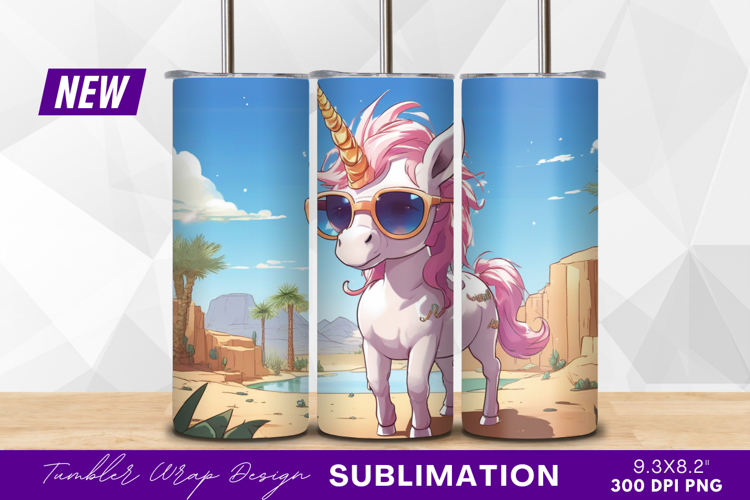 Unicorn Clipart Image 24