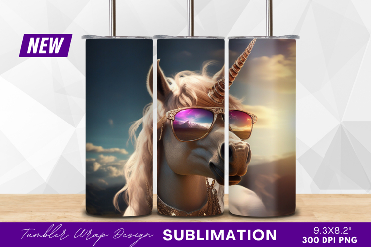Unicorn Clipart Image 23