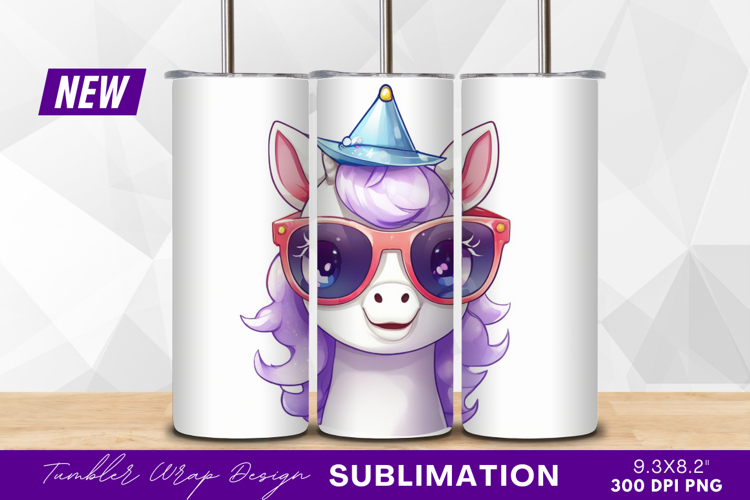 Unicorn Clipart Image 22