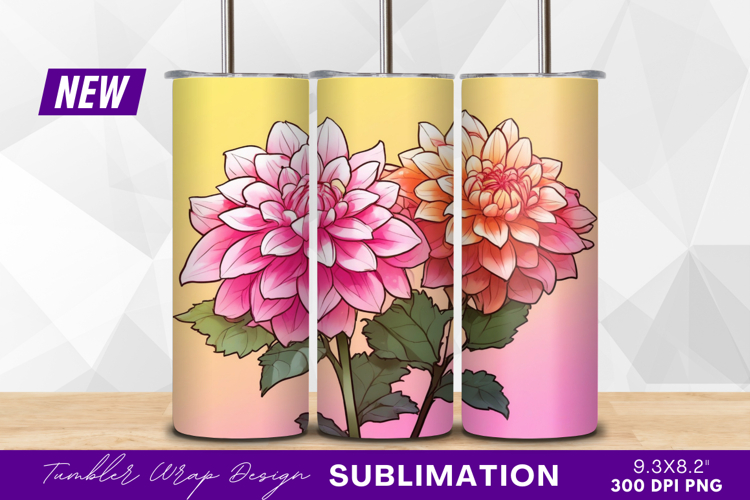 Flower Drawing Image 9