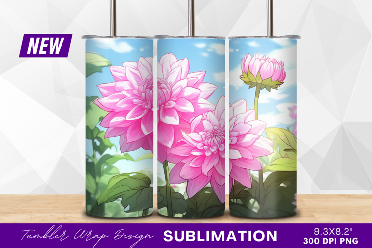 Flower Garden Clipart Image 16