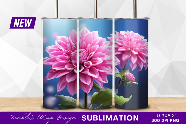 Pink Flower Png Image 18