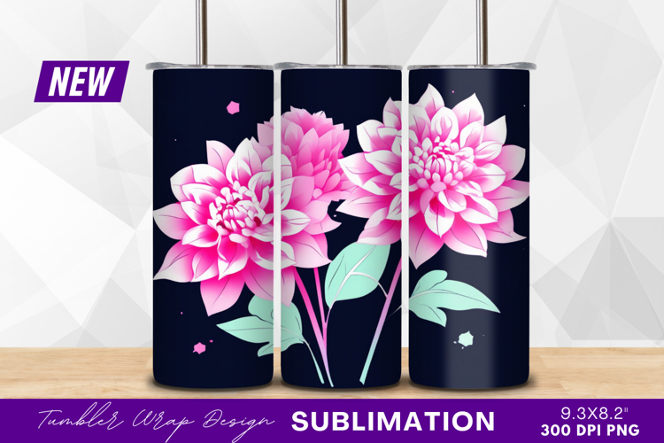 Flower Stem Clipart Image 10