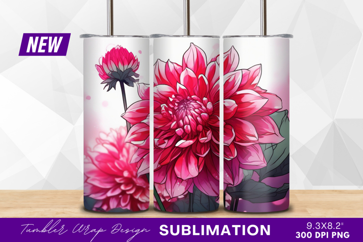 Pink Flowers Png Image 5