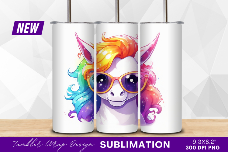 Unicorn Clipart Image 16
