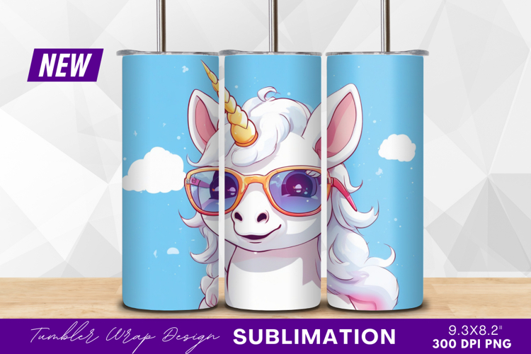 Unicorn Clipart Image 11