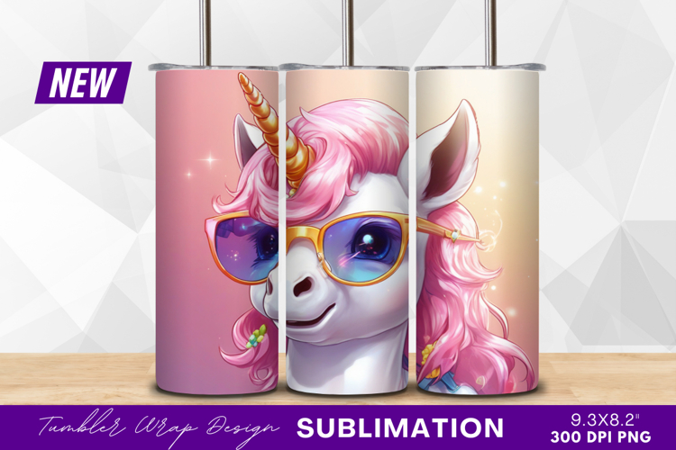 Unicorn Clipart Image 8