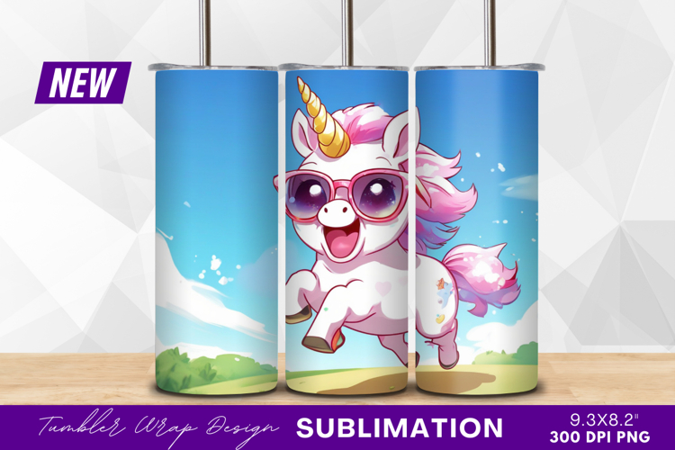 Unicorn Clipart Image 7