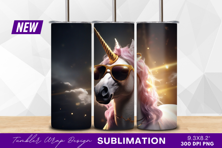 Unicorn Clipart Image 4