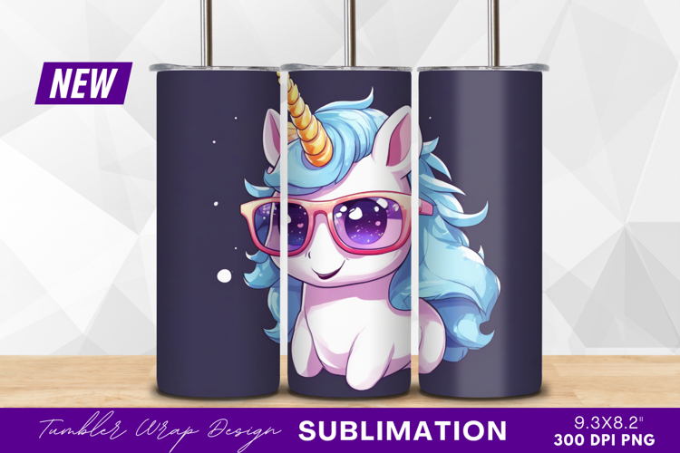 Unicorn Clipart Image 24