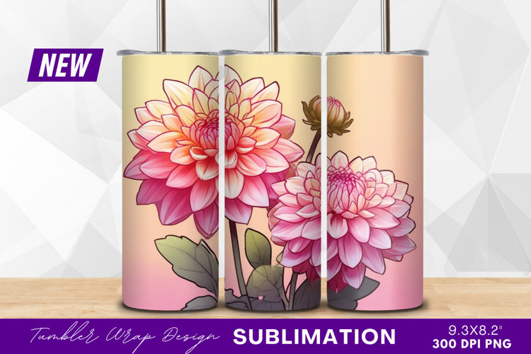 Pink Flower Png Image 11