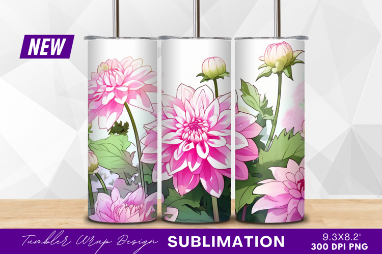 Pink Flower Png Image 5