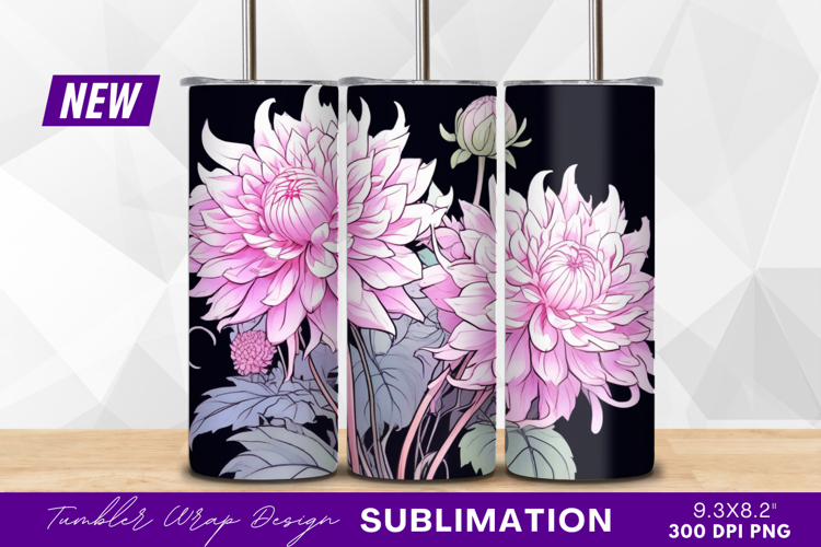 Flower Stem Clipart Image 8