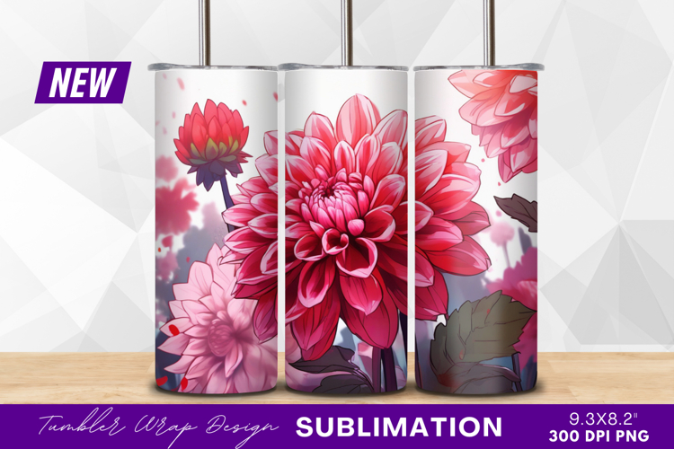 Pink Flower Png Image 14