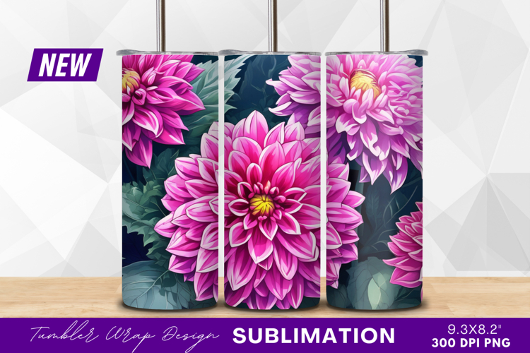 Pink Flower Png Image 20