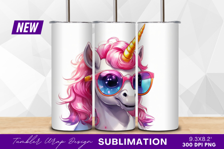 Unicorn Clipart Image 20