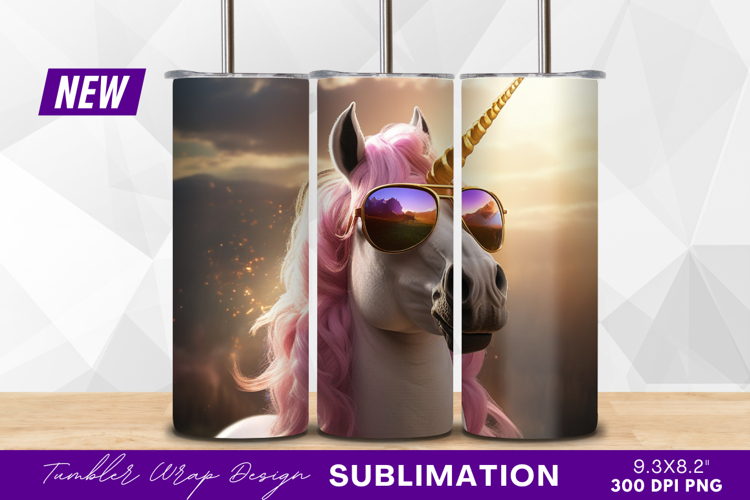 Unicorn Clipart Image 13