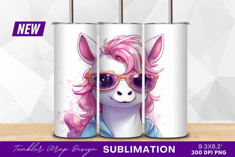 Unicorn Clipart Image 8