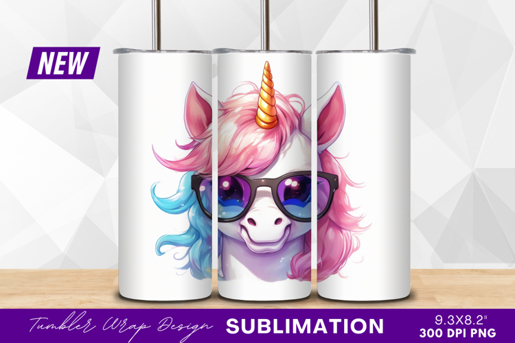 Unicorn Clipart Image 7