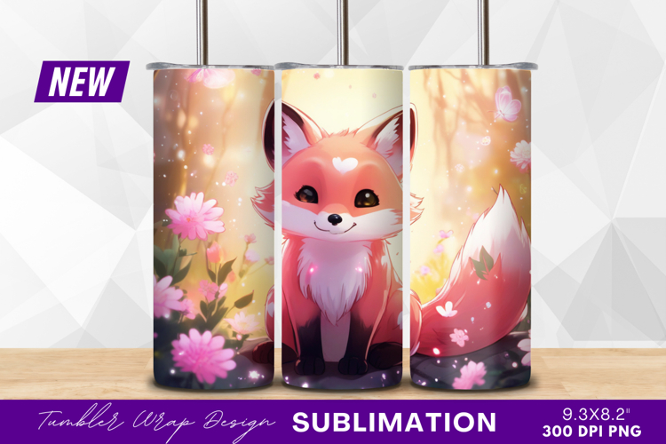 Fox Clipart Image 19