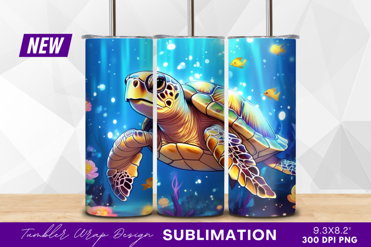 Turtle Clipart Image 17