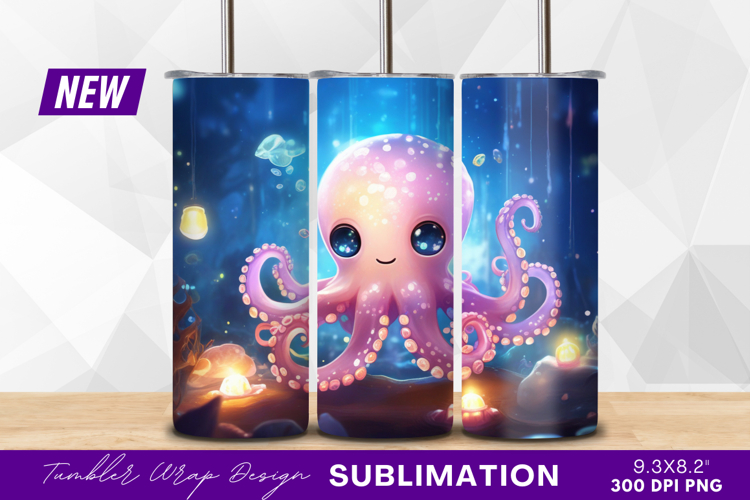 Underwater Illustration Image 20